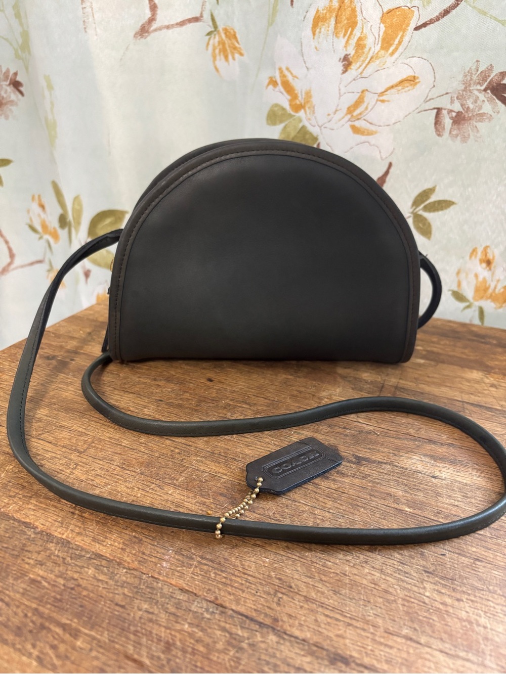 Vintage Coach Kimball with Original Hang Tag